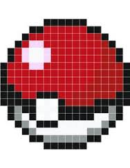 Pixel Art Pokémon Bizugui
